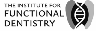THE INSTITUTE FOR FUNCTIONAL DENTISTRY logo