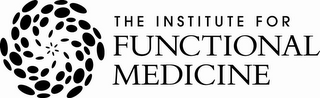 THE INSTITUTE FOR FUNCTIONAL MEDICINE logo