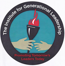 THE INSTITUTE FOR GENERATIONAL LEADERSHIP PROMOTING TOMORROW'S LEADERS TODAY logo