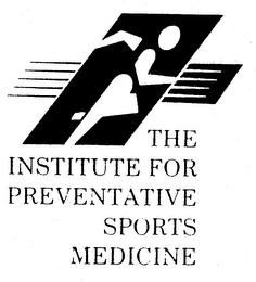 THE INSTITUTE FOR PREVENTATIVE SPORTS MEDICINE logo