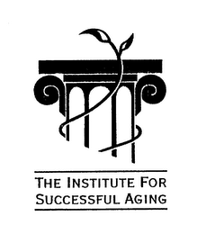 THE INSTITUTE FOR SUCCESSFUL AGING logo