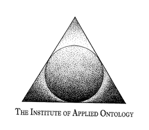 THE INSTITUTE OF APPLIED ONTOLOGY logo