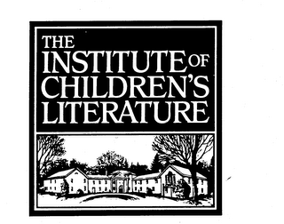 THE INSTITUTE OF CHILDREN'S LITERATURE logo