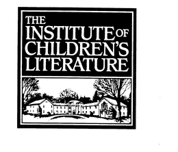 THE INSTITUTE OF CHILDREN'S LITERATURE logo