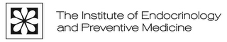 THE INSTITUTE OF ENDOCRINOLOGY AND PREVENTIVE MEDICINE logo