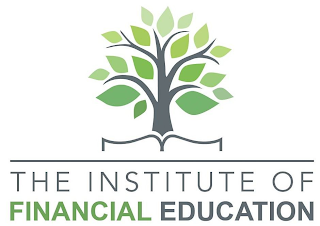 THE INSTITUTE OF FINANCIAL EDUCATION logo