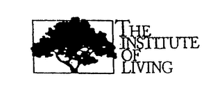 THE INSTITUTE OF LIVING logo