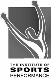 THE INSTITUTE OF SPORTS PERFORMANCE logo