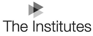 THE INSTITUTES logo