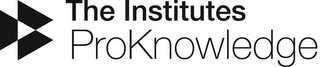 THE INSTITUTES PROKNOWLEDGE logo