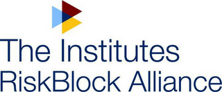 THE INSTITUTES RISKBLOCK ALLIANCE logo