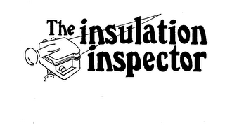 THE INSULATION INSPECTOR logo