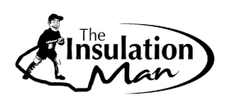 THE INSULATION MAN logo