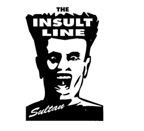 THE INSULT LINE SULTAN logo