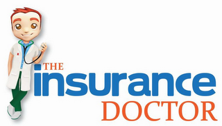 THE INSURANCE DOCTOR logo