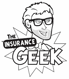 THE INSURANCE GEEK logo