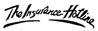THE INSURANCE HOTLINE logo