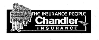 THE INSURANCE PEOPLE CHANDLER INSURANCE logo