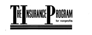 THE INSURANCE PROGRAM FOR NONPROFITS logo