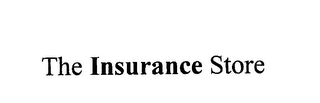 THE INSURANCE STORE logo