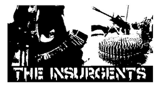 THE INSURGENTS logo