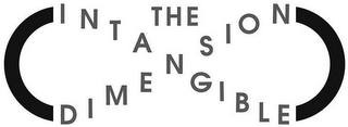 THE INTANGIBLE DIMENSION logo