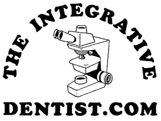 THE INTEGRATIVE DENTIST.COM logo