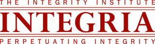 THE INTEGRITY INSTITUTE INTEGRIA PERPETUATING INTEGRITY logo