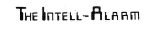 THE INTELL-ALARM logo