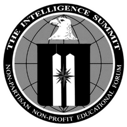 THE INTELLIGENCE SUMMIT NON-PARTISAN NON-PROFIT EDUCATIONAL FORUM logo