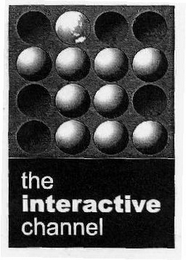 THE INTERACTIVE CHANNEL logo
