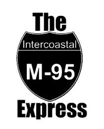 THE INTERCOASTAL M-95 EXPRESS logo