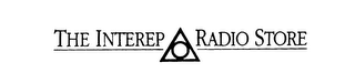 THE INTEREP RADIO STORE logo