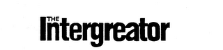 THE INTERGREATOR logo