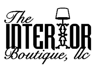 THE INTERIOR BOUTIQUE, LLC logo