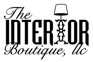 THE INTERIOR BOUTIQUE, LLC logo