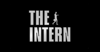 THE INTERN logo