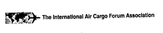 THE INTERNATIONAL AIR CARGO FORUM ASSOCIATION logo