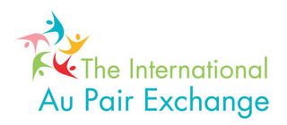 THE INTERNATIONAL AU PAIR EXCHANGE logo