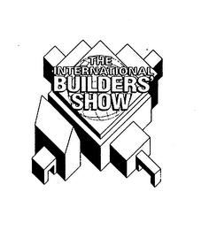 THE INTERNATIONAL BUILDERS' SHOW logo