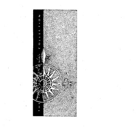 THE INTERNATIONAL COLLECTION logo