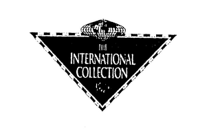 THE INTERNATIONAL COLLECTION logo