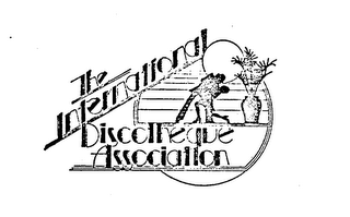 THE INTERNATIONAL DISCOTHEQUE ASSOCIATION logo