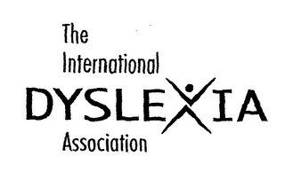 THE INTERNATIONAL DYSLEXIA ASSOCIATION logo