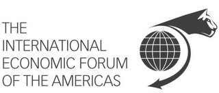THE INTERNATIONAL ECONOMIC FORUM OF THEAMERICAS logo