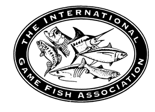 THE INTERNATIONAL GAME FISH ASSOCIATION logo