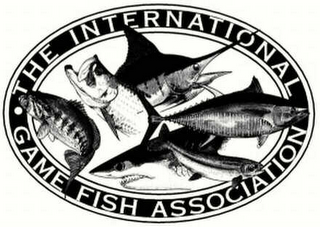 THE INTERNATIONAL GAME FISH ASSOCIATION logo