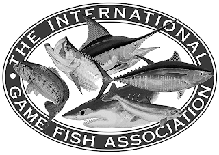 THE INTERNATIONAL GAME FISH ASSOCIATION logo