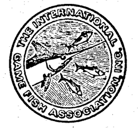 THE INTERNATIONAL GAME FISH ASSOCIATION INC. logo
