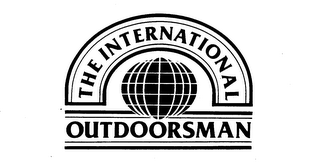 THE INTERNATIONAL OUTDOORSMAN